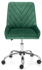 RICO children chair dark green DIOMMI V-CH-RICO-FOT-C.ZIELONY