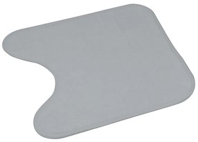 Πατάκι Λεκάνης (45x45) L-C Vitamine Gris 6GMB268GC
