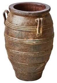 Γλάστρα Πέτρινη Καφέ Goliat 083-145-00 Affari Of Sweden-083-145-00-Καφέ 083-145-00