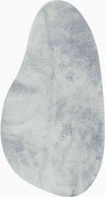 vidaXL Χαλιά χώρου HUARTE Γκρι 100 x 200 cm Πολυεστέρας