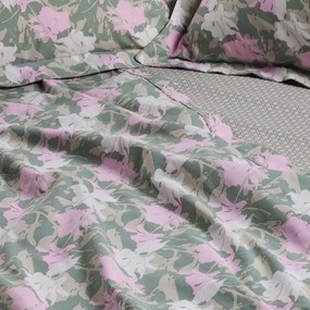 Σεντόνια King Size (Σετ) Das Home Daily 3175