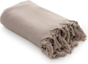 Sofa Cover Asya - Beige Beige