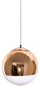 Φωτιστικό Οροφής Μονόφωτο Homelighting Alessia 77-3708 Gold