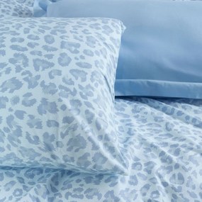 Σεντόνια King Size (Σετ) Rythmos Nova Nala Blue