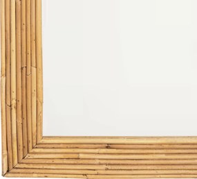 ΚΑΘΡΕΠΤΗΣ ΤΟΙΧΟΥ REFLECT HM4367 ΦΥΣΙΚΟ RATTAN 60x4,5x100Υεκ.
