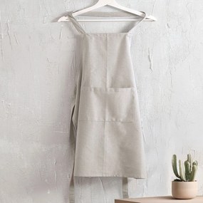 Ποδιά Ολόσωμη Daily Sand Ρυθμός 60x85cm 100% Cotton
