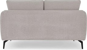 Selena 2-Seater Sofa Grey