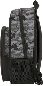 Σχολική Τσάντα Dragon Ball Μαύρο 27 x 33 x 10 cm