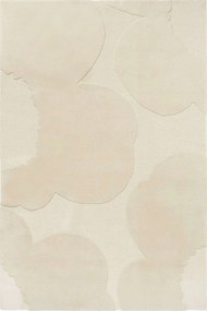 Χαλί Iso Unikko 132301 Natural-White Marimekko 170X240cm