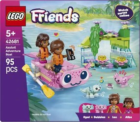 Παιχνίδι Kατασκευή Lego Friends 42681