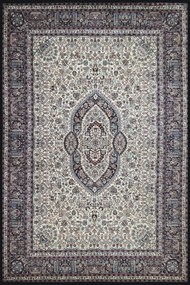 Χαλί Tabriz Beige-D.Blue 175X250 175X250cm