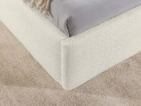 Επενδυμένο κρεβάτι Heaven-Leuko-160 x 200