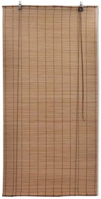 Στόρια Σκίασης 140 x 160 εκ. από Καφέ Μπαμπού