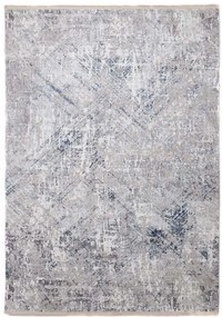 Χαλί Infinity 2730A BLUE GREY Royal Carpet &#8211; 140×200 cm 140X200