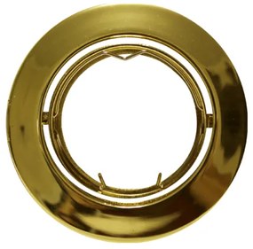 Σποτ Φωτιστικό Οροφής Χωνευτό MR16 IP20 AC.0453254G ACA-AC.0453254G-Χρυσό AC.0453254G
