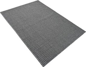 Μοκέτα Διαδρόμου (80x150) Pol Rugs & Mats Denver Grey