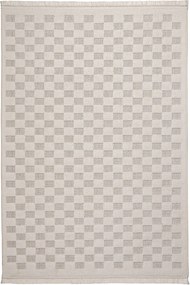 Χαλί Pecora 16693 W 01 White-Ecru Βιοκαρπέτ 200X250cm