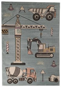 Παιδικό Χαλί (200x250) Tzikas Carpets Diamond 76888-230