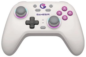 Wireless controler GameSir T4n (white)