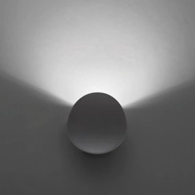 Απλίκα Τοίχου LED Viokef Corto Anthracite 4285301