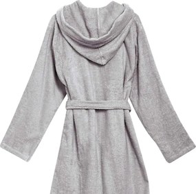 Μπουρνούζι Das Home Casual Line 5902 Grey