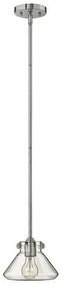 Κρεμαστό Φωτιστικό Οροφής 1xE27 Congress Elstead Lighting-HK-CONGRESS-P-A-CM-Χρώμιο HK-CONGRESS-P-A-CM