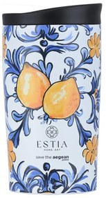 Ποτήρι - Θερμός Amalfi Coast Save The Aegean 01-31909 350ml Multi Estia