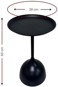 Βοηθητικό τραπεζάκι Cedar