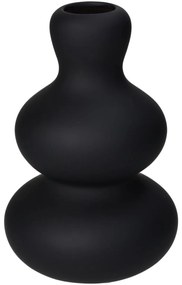 Βάζο ArteLibre Μαύρο Δολομίτης 13.5x13.5x20.4cm