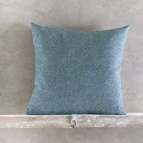 Μαξιλαροθήκη Διακοσμητική Tusca Blue Ρυθμός 40Χ40 Cotton-Polyester
