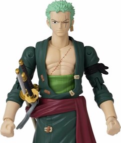 Αρθρωτό Σχήμα One Piece Anime Heroes - Roronoa Zoro 17 cm