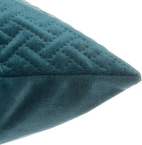 Διακοσμητικό Μαξιλάρι Βελουτέ (40x40) A-S Dolce Blue 163911F