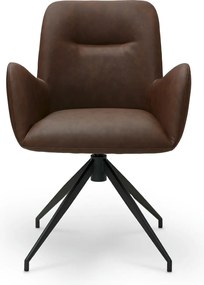 Jennifer Dining Chair Light Brown