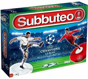 Επιτραπέζιο Παιχνίδι Megableu Subbuteo - Champions League Edition