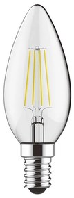 Λάμπα LED Diolamp Step Dimmable E14/5W/2700K/440Lm DECO5WWSD