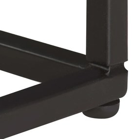 vidaXL Βοηθητικό Τραπέζι 35x45x65 εκ. από Μασίφ Ξύλο