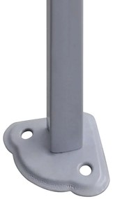 vidaXL Τέντα Πτυσσόμενη Μπλε 3 x 3 μ.