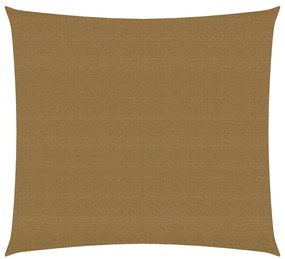 ΠΑΝΙ ΣΚΙΑΣΗΣ TAUPE 2,5 X 2,5 Μ. ΑΠΟ HDPE 160 ΓΡ./Μ² 311383