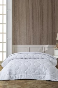 Stewehome Πάπλωμα για δύο άτομα αντιστρες Λευκό 195x215 cm