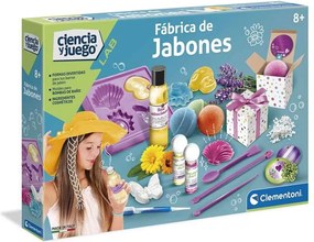 Παιχνίδι των δεξιοτήτων Clementoni