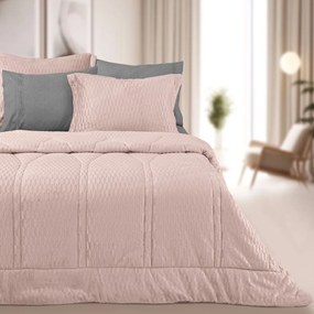 Κουβερτοπάπλωμα Gali Pudra Guy Laroche Υπέρδιπλo 220x240cm Πολυέστερ