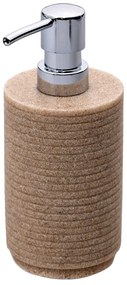 Δοχείο Κρεμοσάπουνου 280ml Estia Beige 02-1858