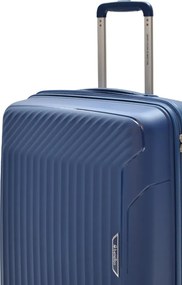 Stewehome σετ 3 τεμαχίων βαλίτσες με 8 τροχούς από πολυπροπυλένιο