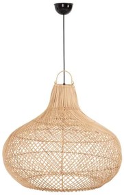 ΦΩΤΙΣΤΙΚΟ ΟΡΟΦΗΣ ΚΡΕΜΑΣΤΟ HM7860 ΦΥΣΙΚΟ RATTAN ΣΕ ΦΥΣΙΚΟ ΧΡΩΜΑ Φ54x46-141Υεκ.