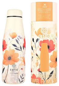 ESTIA ΘΕΡΜΟΣ TRAVEL FLASK SAVE THE AEGEAN 500ml SUMMER REVERIE