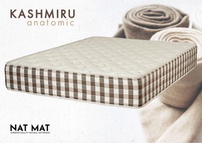 KS Strom Στρωμα Natural Cashmiru Anatomic 090Χ190Χ30εκ.