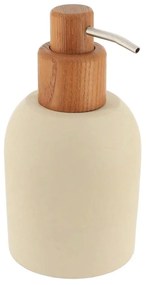 Δοχείο Κρεμοσάπουνου 06.62160161 Ecru Κεραμικό