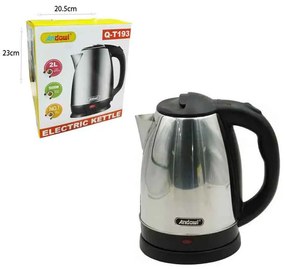 Andowl Βραστήρας 2lt 1500W Q-T193 - Electric Kettle