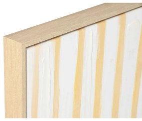 Καμβάς Home ESPRIT πολυστερίνη Καμβάς 60 x 4 x 80 cm (4 Μονάδες)