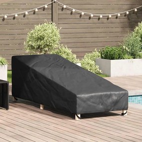 vidaXL Κάλυμμα Επίπλων Εξωτερικού Χώρου 195 x 76 x 82 εκ.